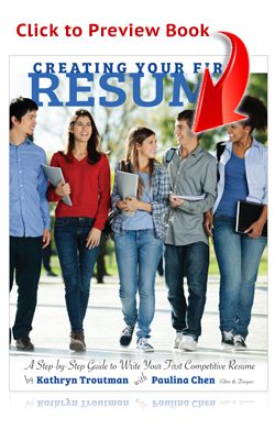 Creating First Resume 250px Reflec With Preview