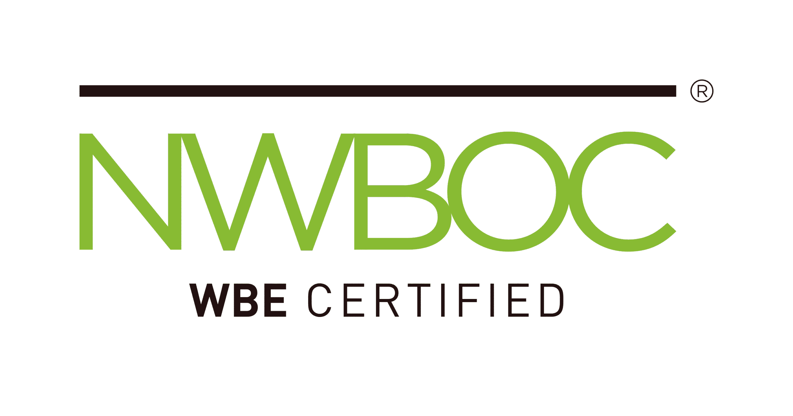 NWBOC WBE CERTIFIED