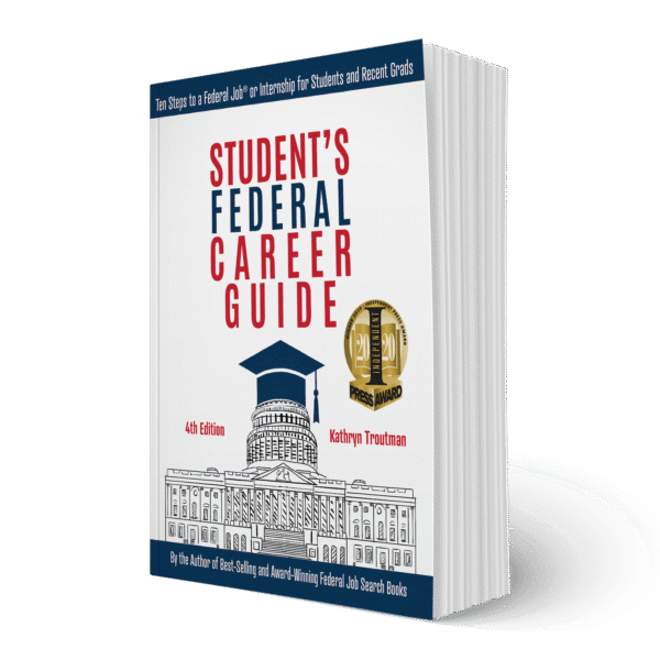 Student’s Federal Career Guide, 4th Ed.