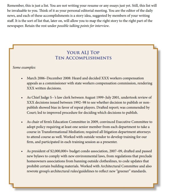 ALJ Writing Guide 2nd Edition - eBook - Image 5