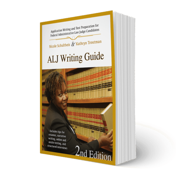ALJ Writing Guide 2nd Edition - eBook