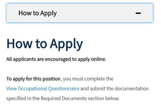 How To Apply