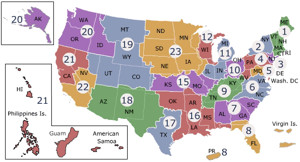 VHA Locations