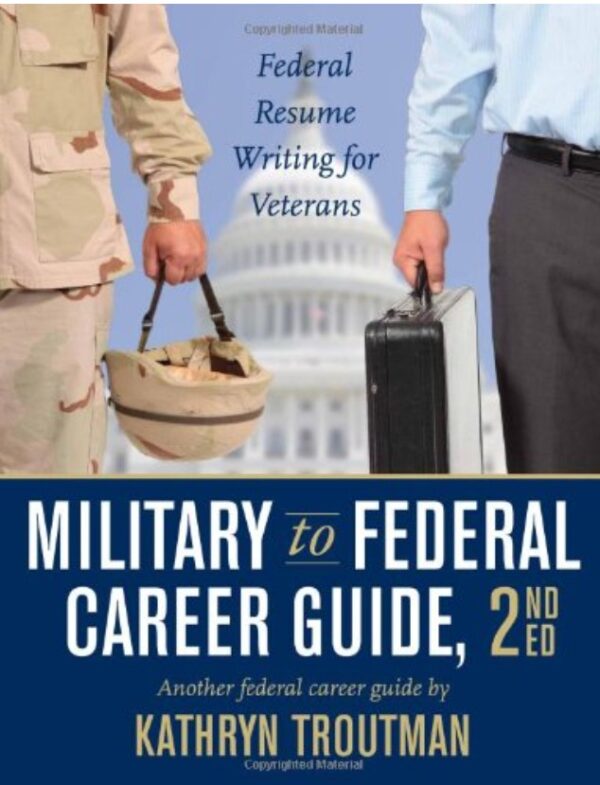 Military to Federal Career Guide eBook
