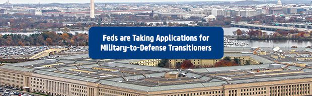 Military To Defense Transitioners