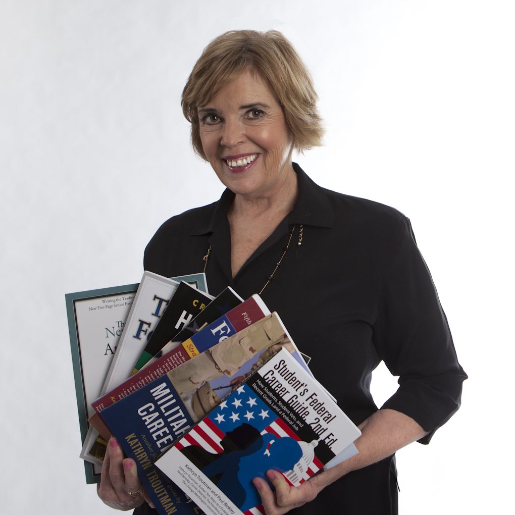 Kathryn Troutman_Portrait 3_all books_square