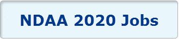 NDAA 2020 Jobs