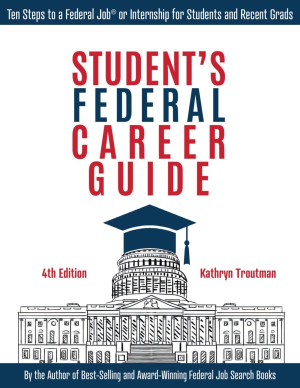 Student’s Federal Career Guide, 4th Ed. - Image 2