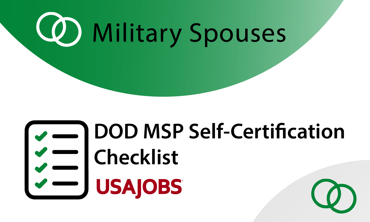 PPP-S Self Certification Checklist