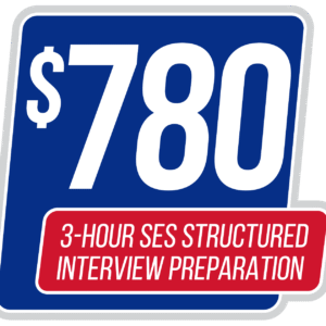 SES Structured Interview Preparation and Practice with Audio Recording