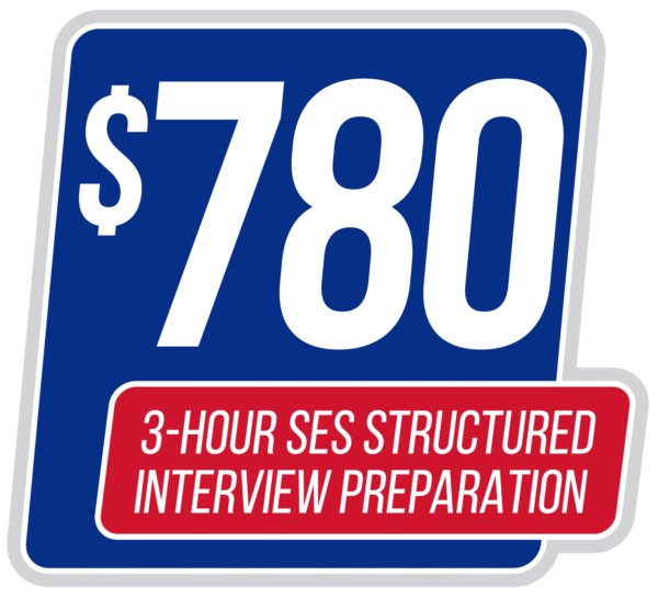 SES Structured Interview Preparation and Practice with Audio Recording