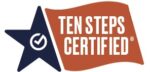 Ten Steps logo Sept 1 2024