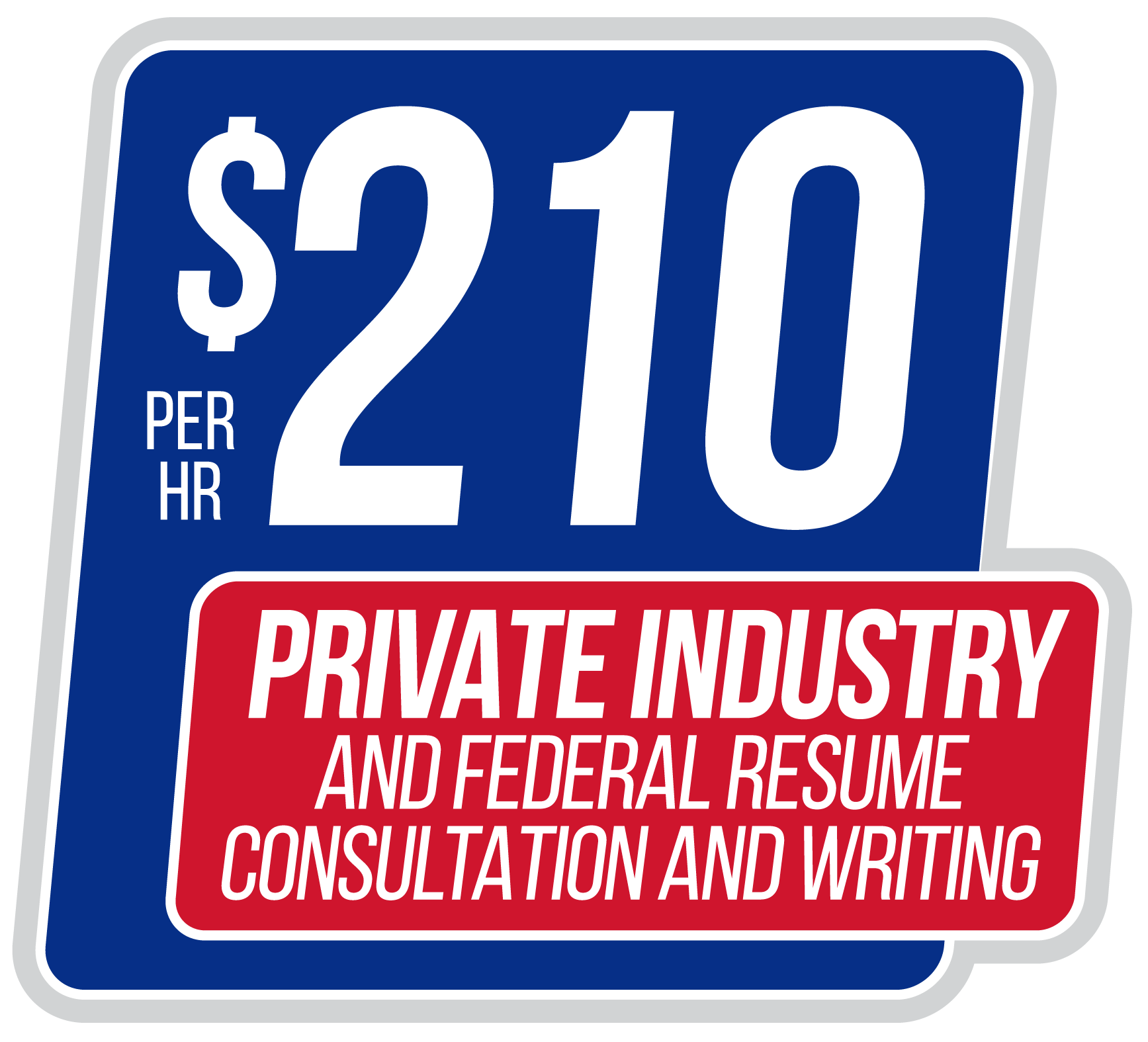 Federal Resume Consultation